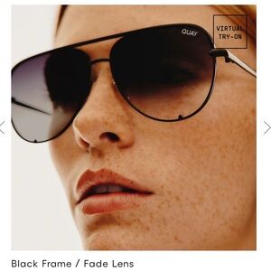 Quay High Key Sunglasses